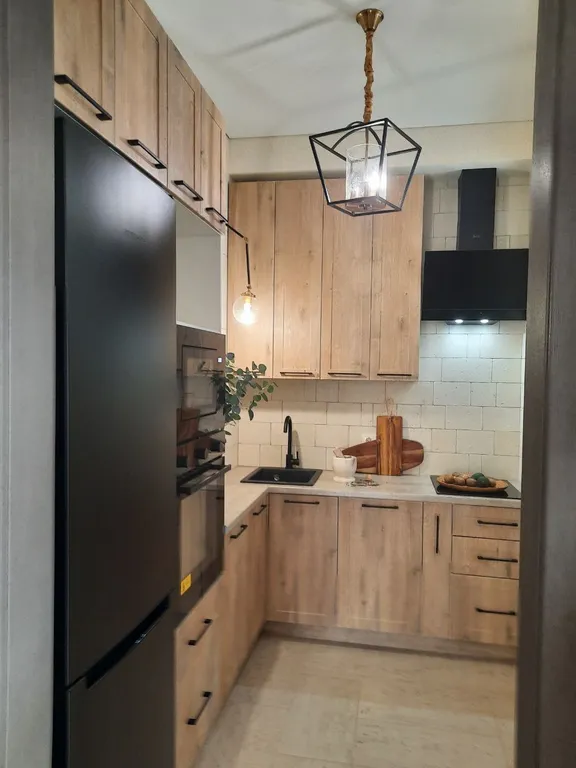 Шикарная 3-комнатная квартира