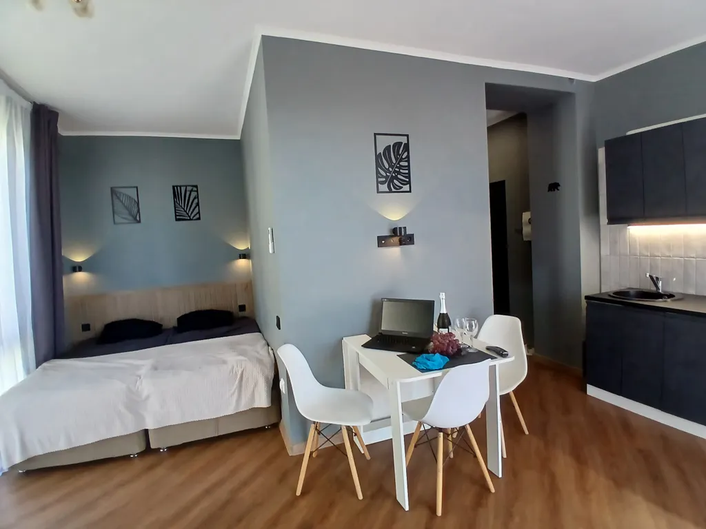 Квартира Апартаменты The Liner — Адлер