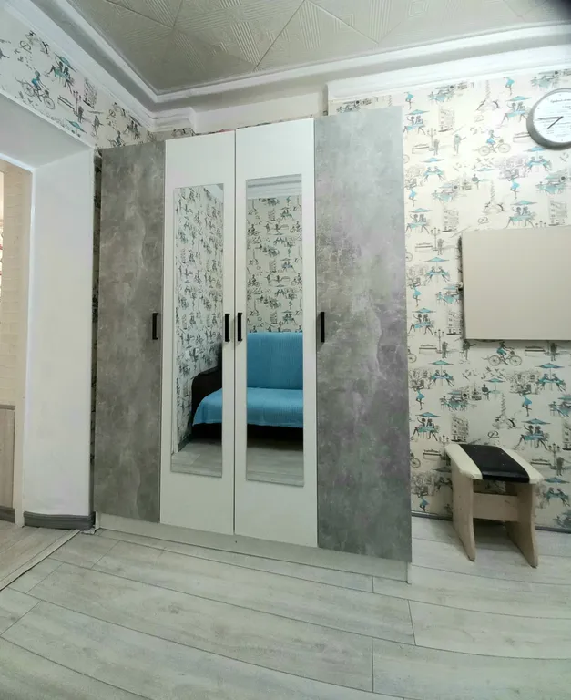 Уютная квартира на земле в центре города рядом с морем