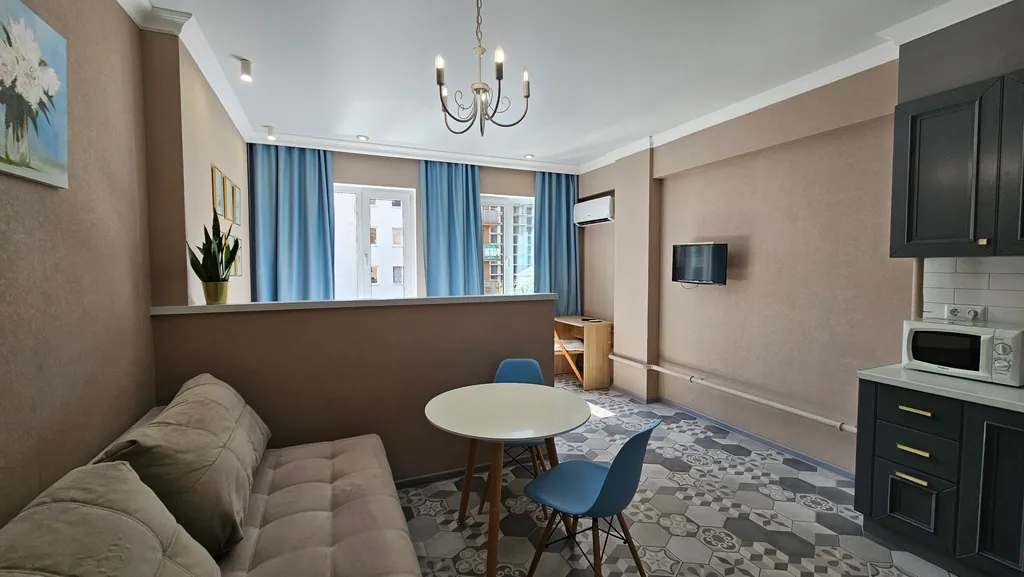 Квартира Квартира на Волжской — Сочи