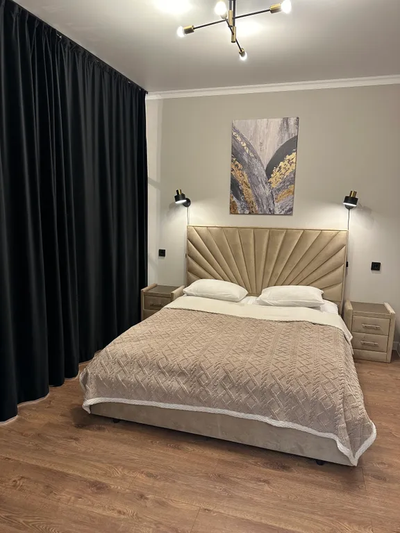 Новая уютная квартира у реки Баксан