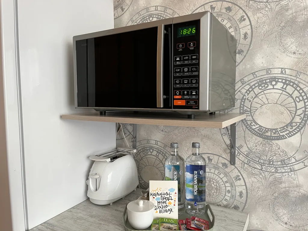 Квартира Квартира Рыбная деревня в 2 минутах — Калининград