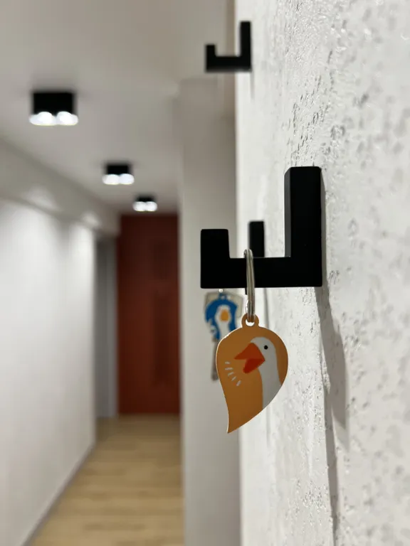 Квартира Квартира с дизайнерским ремонтом недалеко от парка Сокольники — Москва