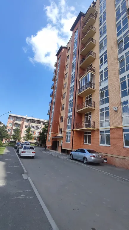 Квартира Уютная квартира с новым ремонтом и видом на горы — Владикавказ