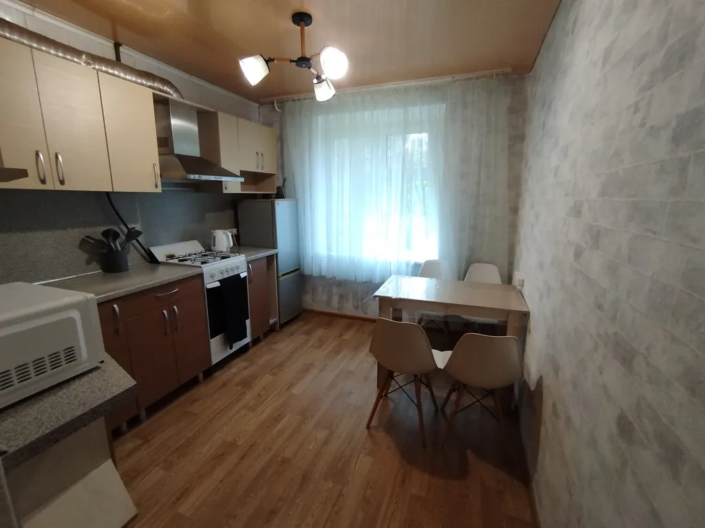 Уютная и просторная квартира