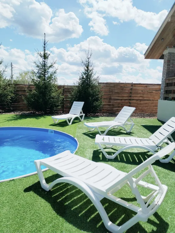 Дом Русская изба