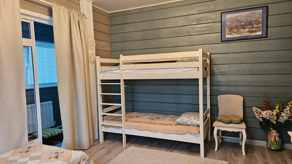 Дом улучшенный