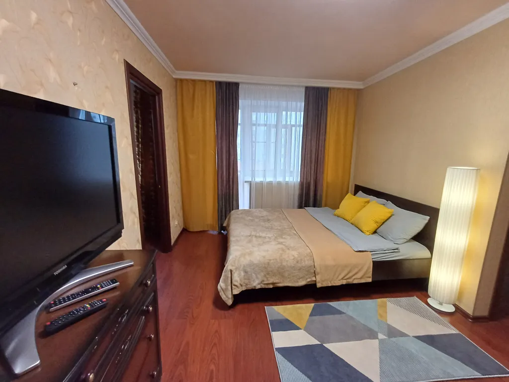 Квартира 2-комнатная квартира с ремонтом в центре — Ярославль