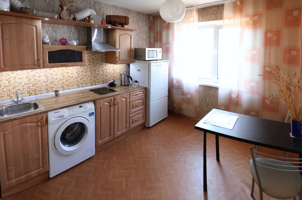 Уютная квартира с гипоаллергенной средой