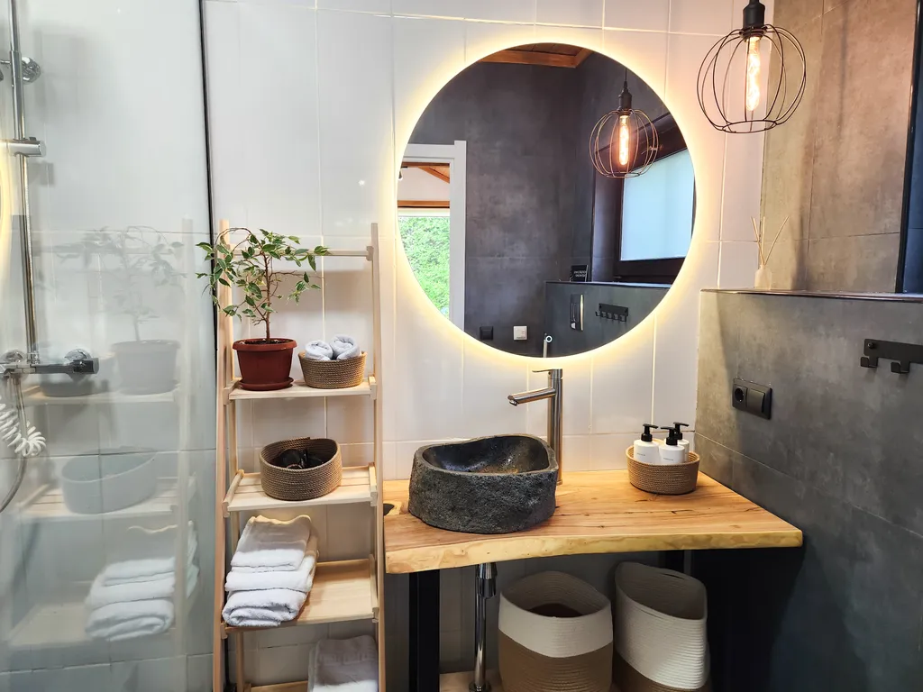 Коттедж Домик Бохо — Можайск