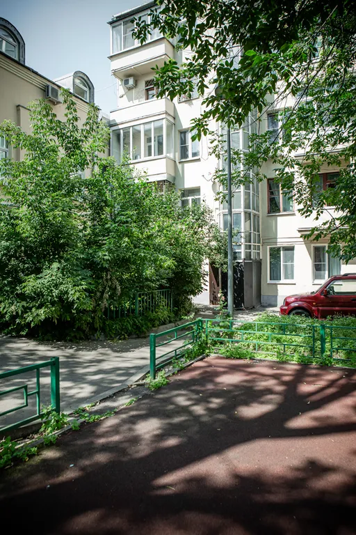 Квартира ElenaSweetHome Семейная квартира в стиле ретро в самом центре — Москва