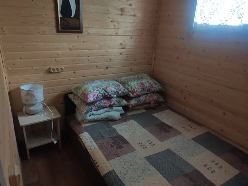 Дуплекс на берегу Селигера