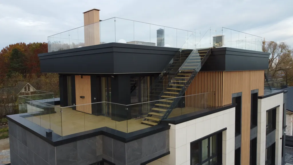 Элитный Таунхаус с видом на море