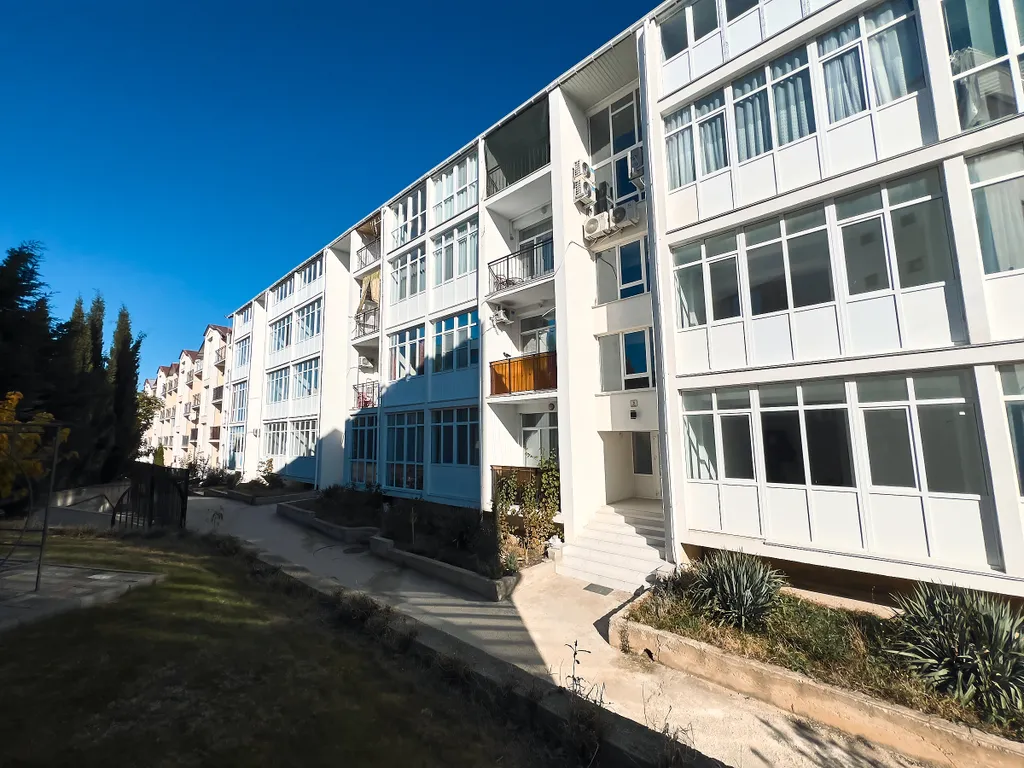 Квартира Просторные апартаменты Нега — Севастополь