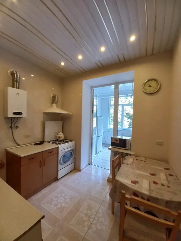 Самый тихий и уютный уголок в городе