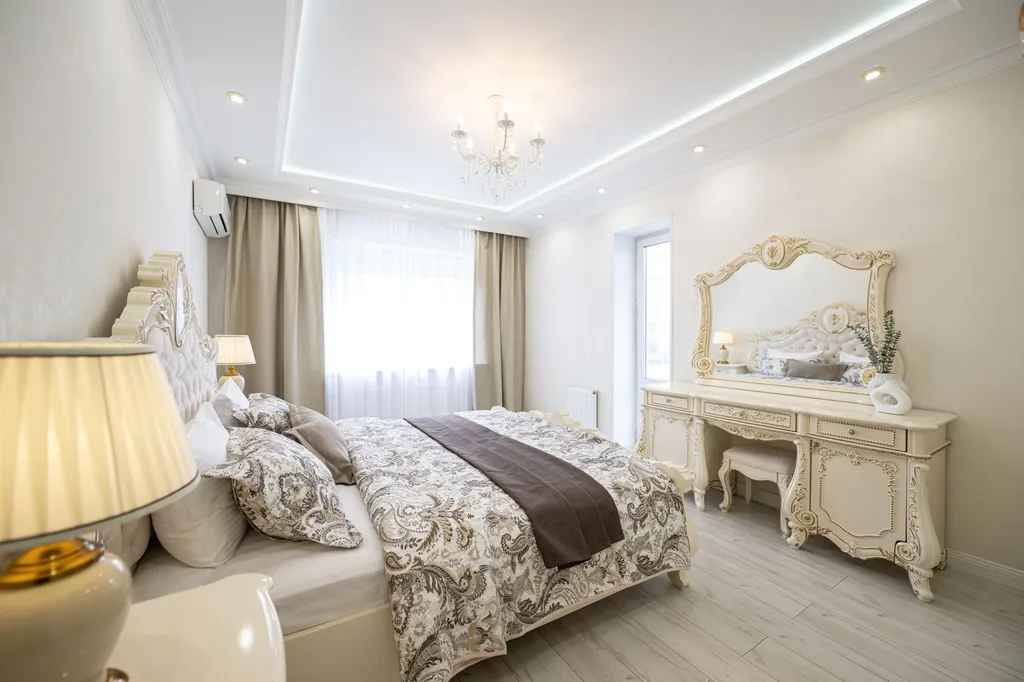 Элитная квартира с кондиционерами