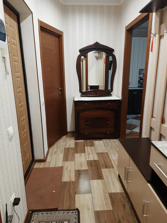 Светлая уютная 1-комнатная квартира в центре районе Новой Резиденции Гурьевска