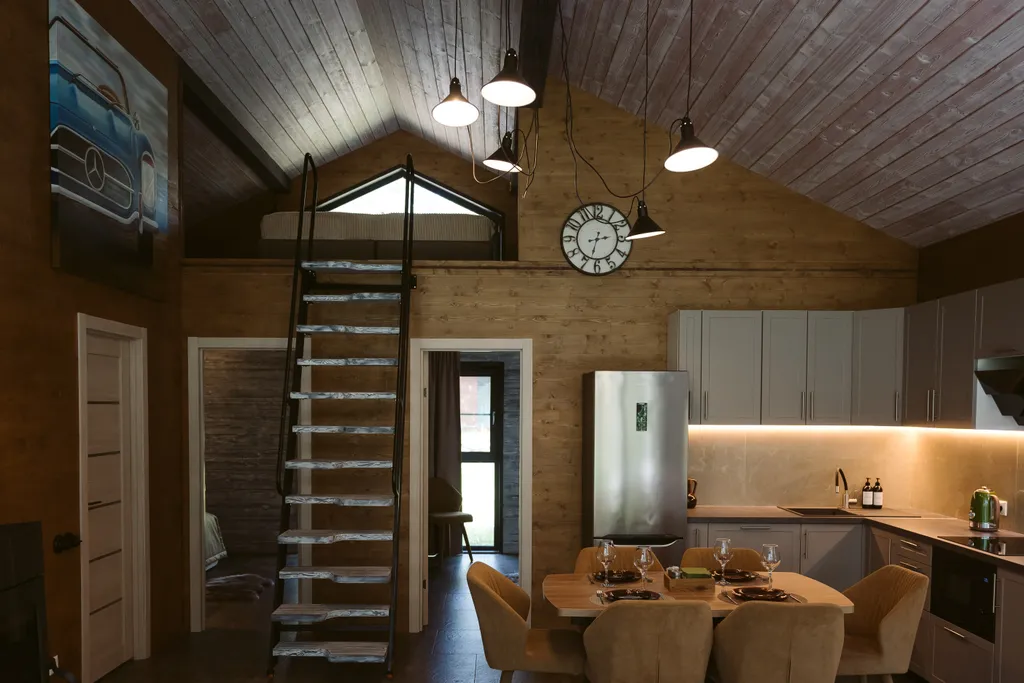 Дом одиссей