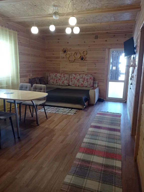 Гостевой Эко-дом