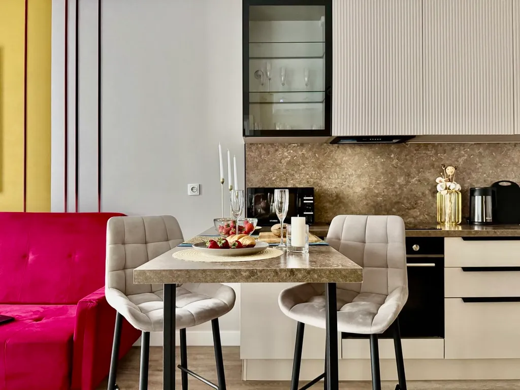 Стильная евродвушка у аэропорта Внуково.30ми. до центра без пересадок