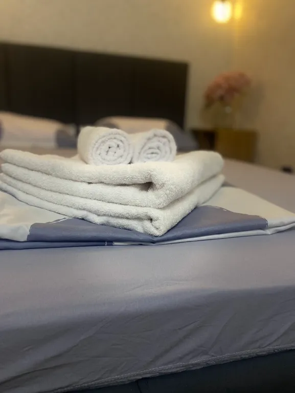 Апартаменты в центре города