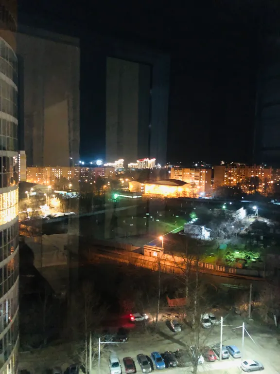 Квартира Квартира Апартамент с видом на город — Красноярск