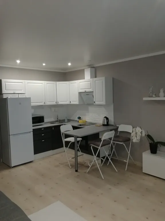 Квартира - студия