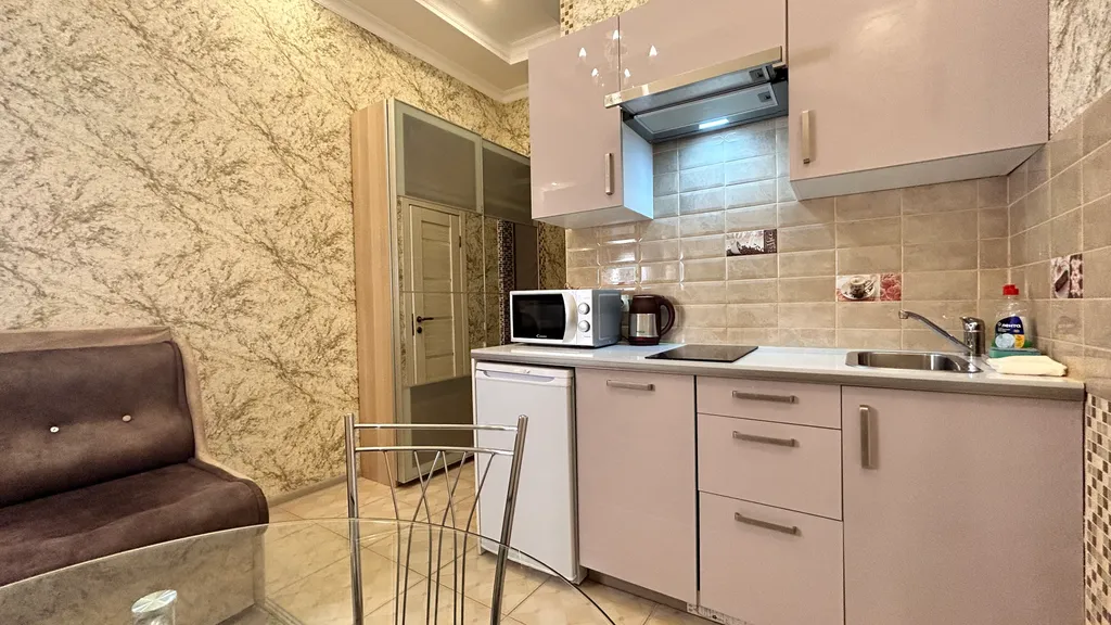Студия в центре