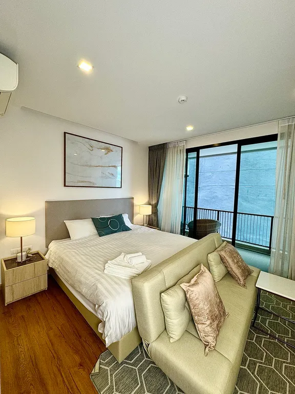 Квартира у набережной Раваи, 3 минуты до океана