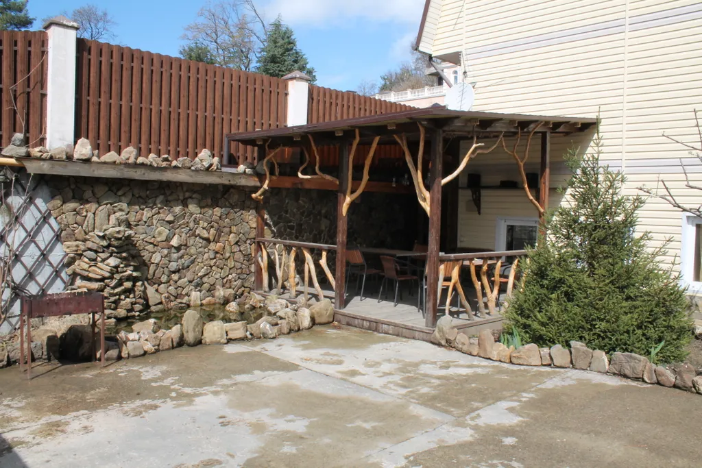 Дом у Марины рядом с морем