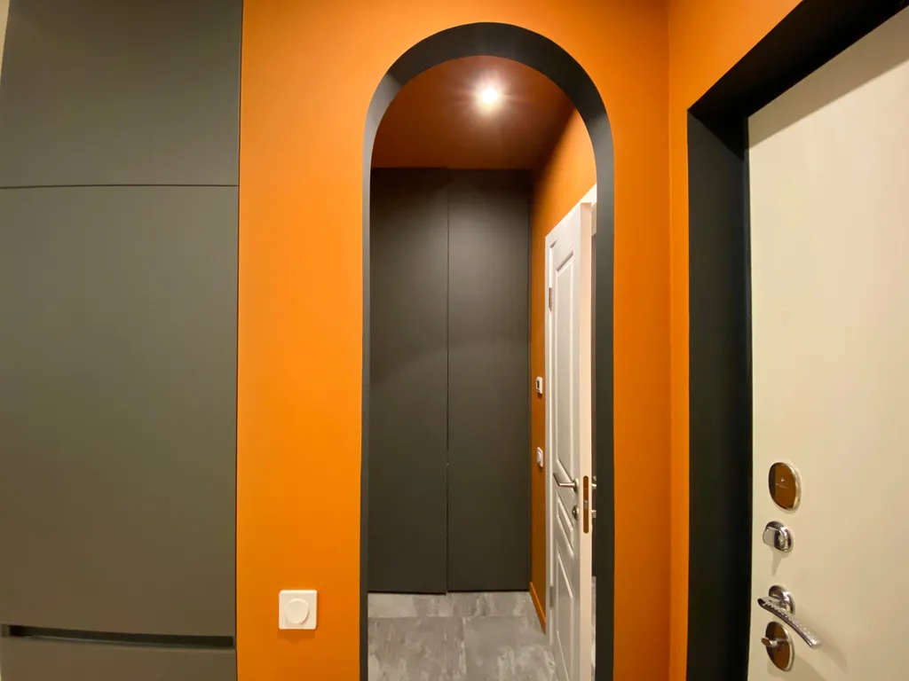 Уютная студия в новостройке возле Мариинского театра