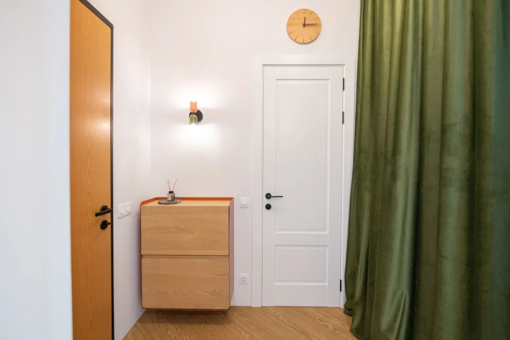 Дизайнерская квартира c прекрасным видом на весь город