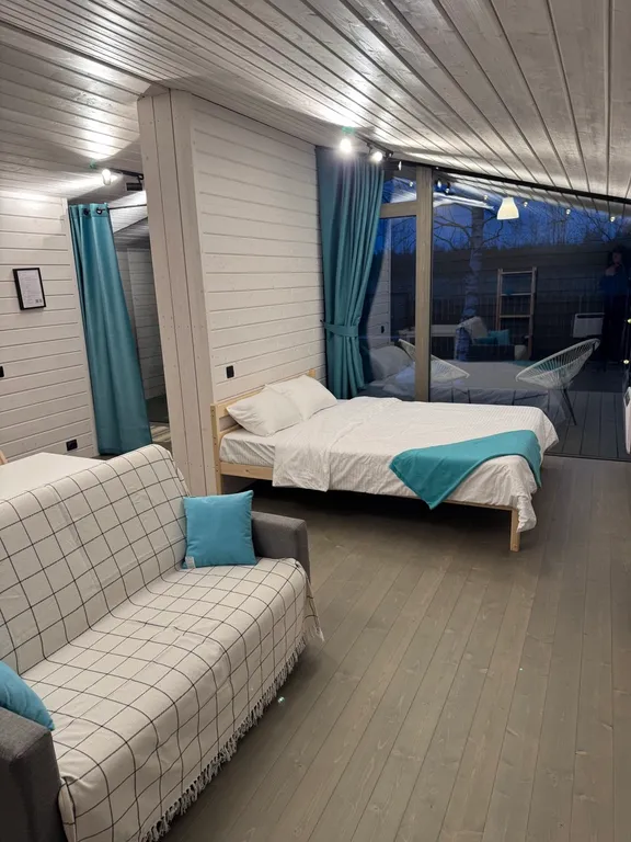 Уютный дом LandikVillage в 10 минутах от города