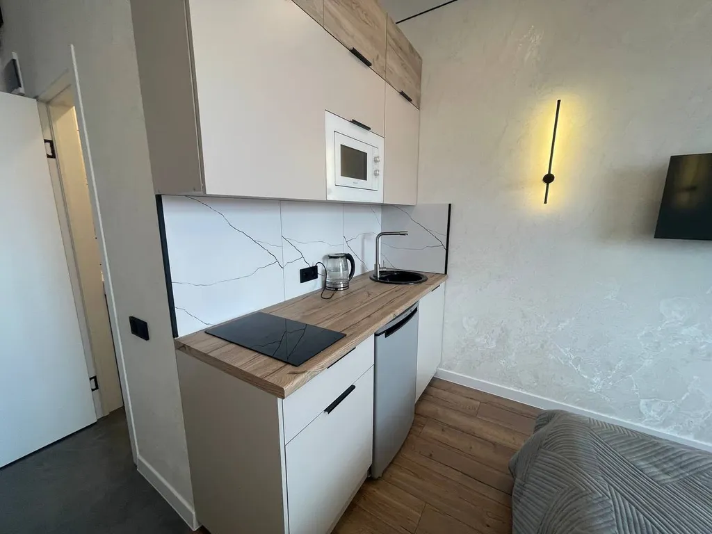 Студия для пары, отличный вид