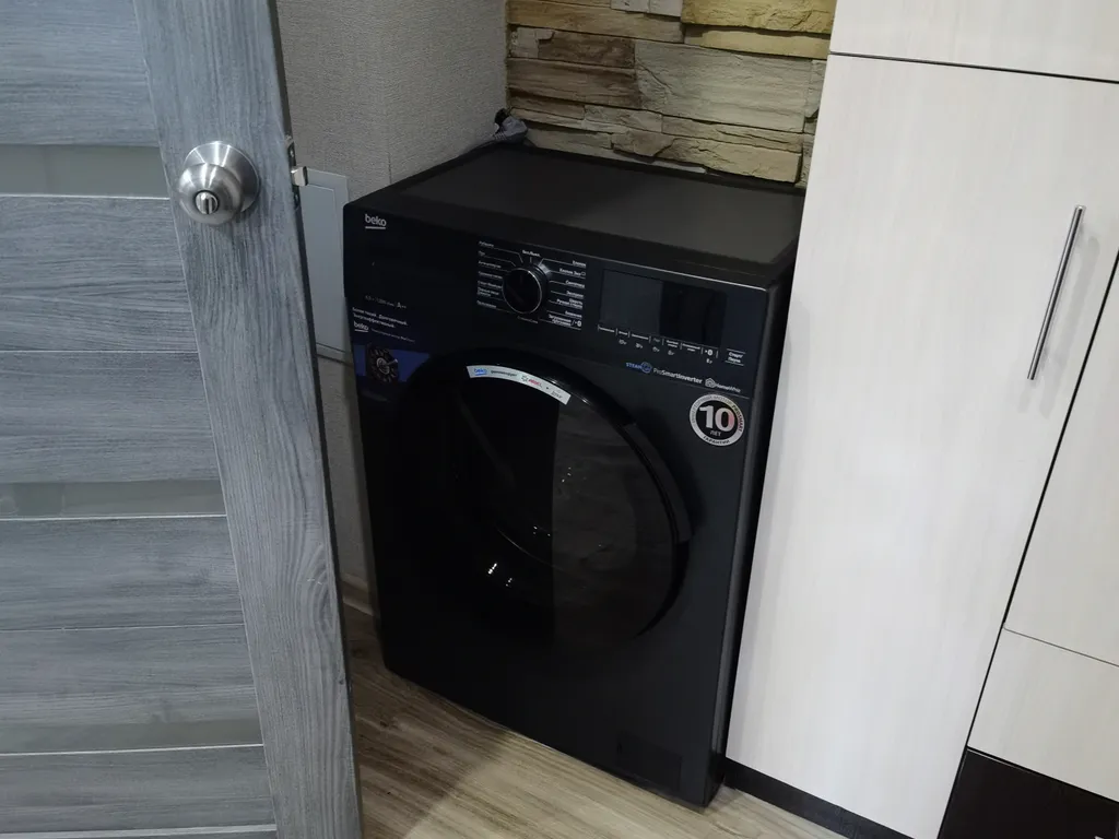 Комфортная студия на берегу Ангары