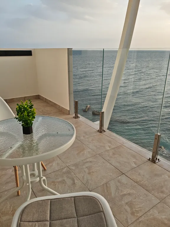 Супер видовые апартаменты на линии