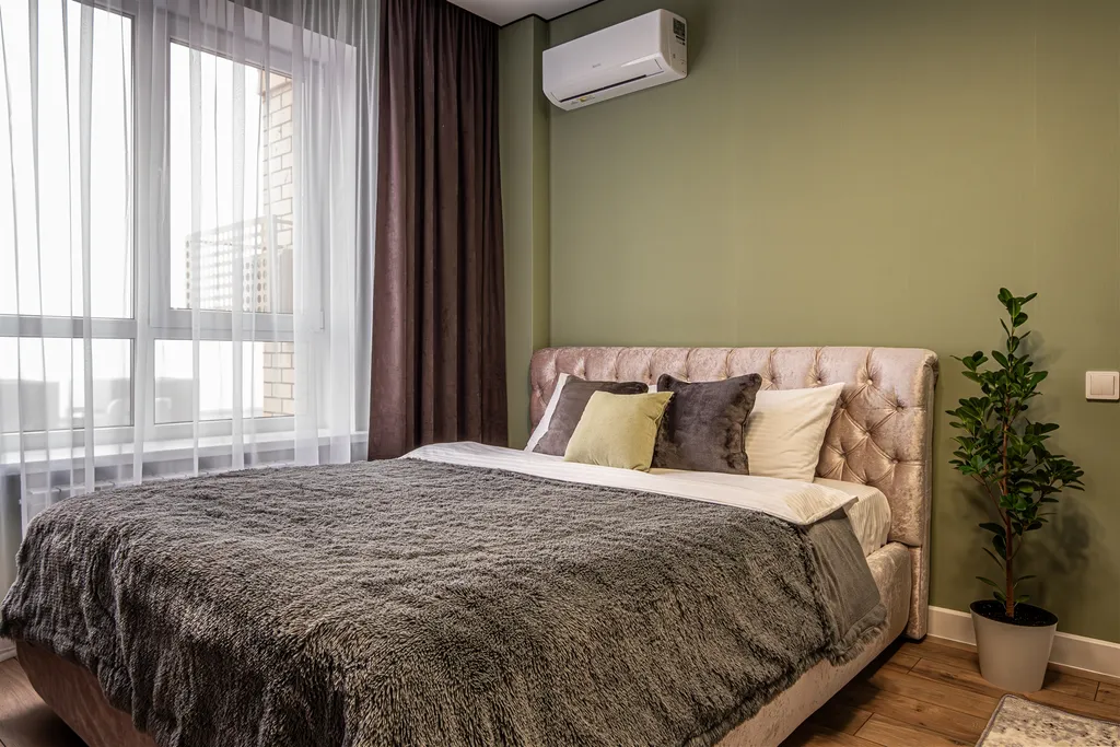 Уютная квартира в самом красивом месте города