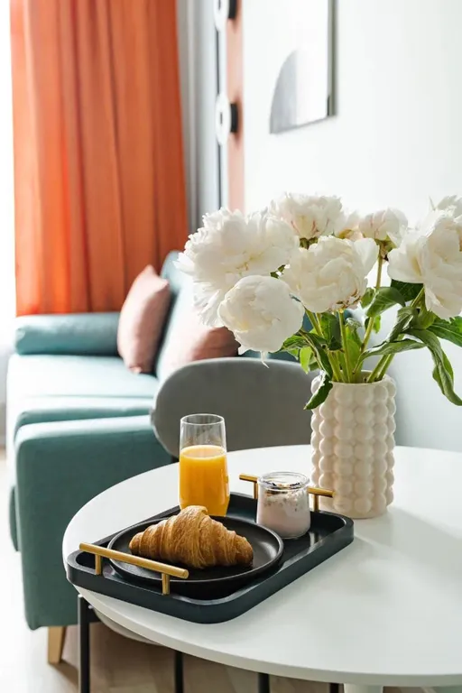 Квартира Однокомнатные апартаменты на Подъездном — Санкт-Петербург