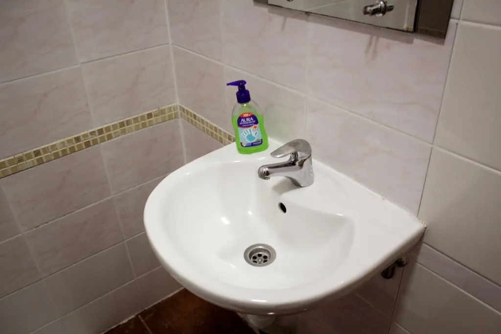 Апартамент - трехкомнатный номер