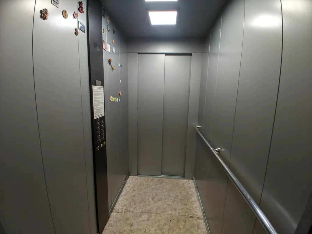 Уютная квартира в новом микрорайоне