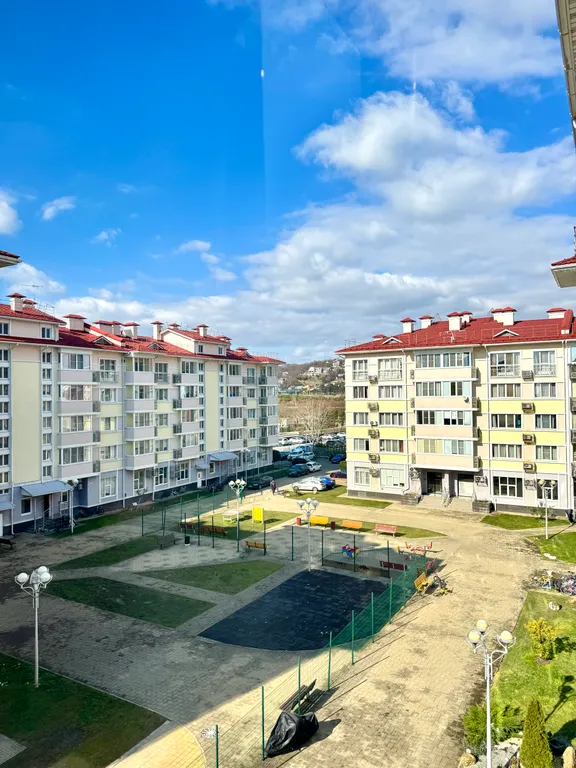 Квартира Квартира Студия с балконом — Сириус