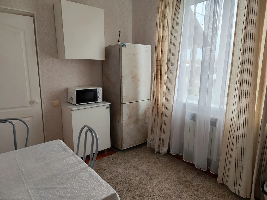 Квартира в тихом спальном районе