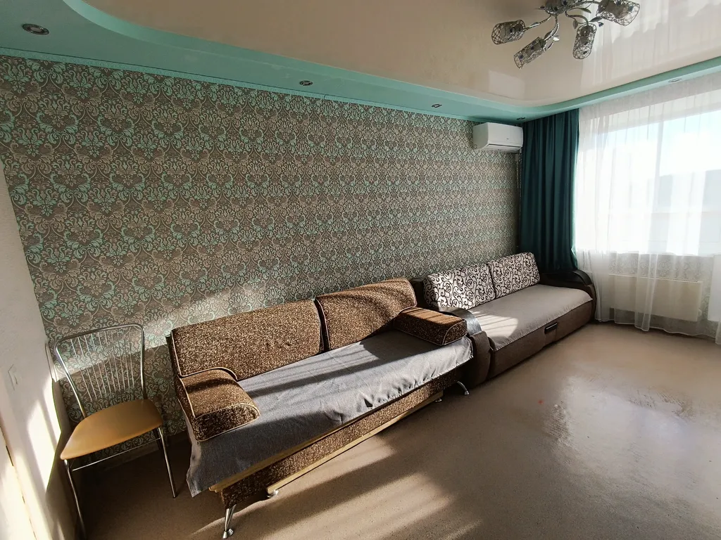 Квартира Просторная 2-комнатная квартира — Волгоград