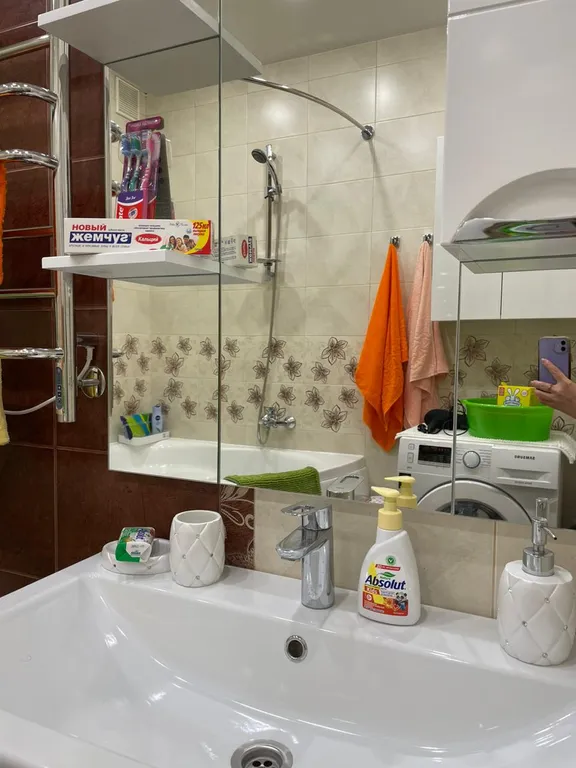 Квартира уровня Deluxe высокой комфортности