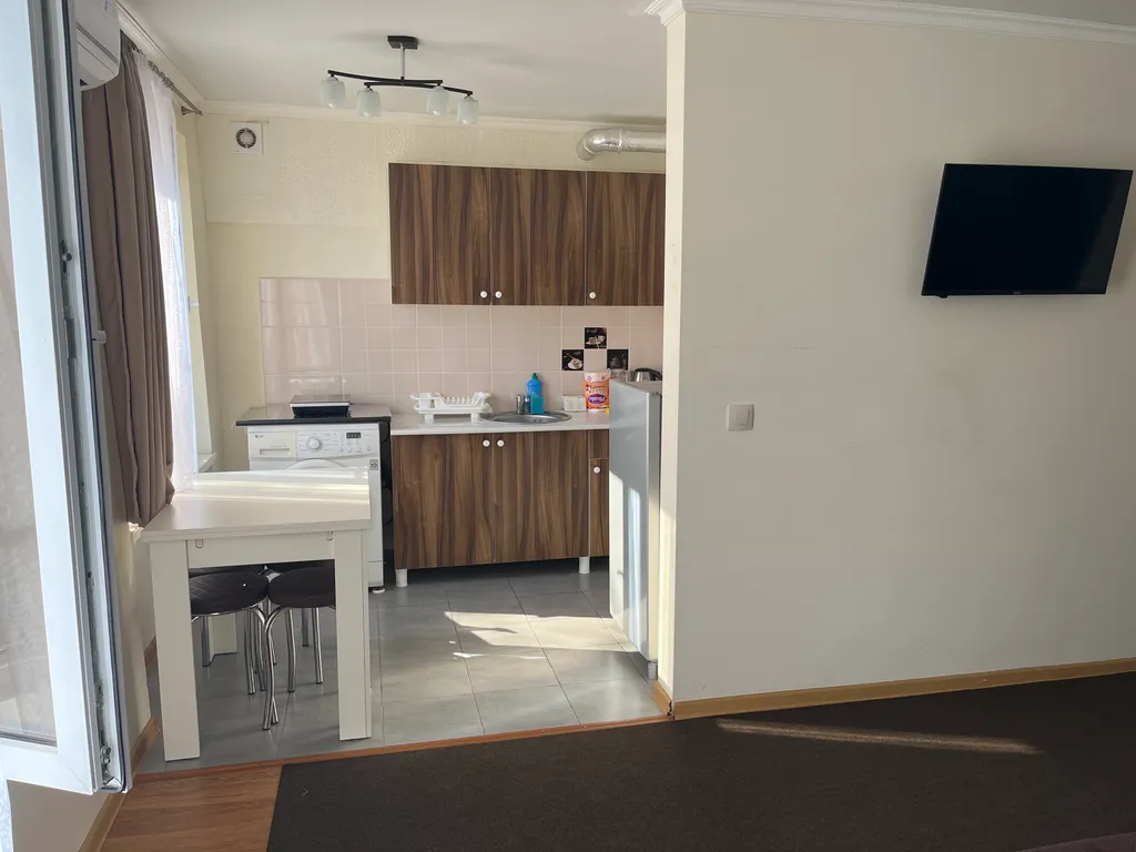 Студия в центре города