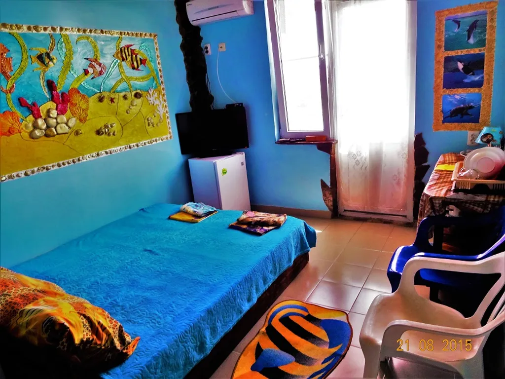 Квартира Комната — аренда посуточно в Голубицкая