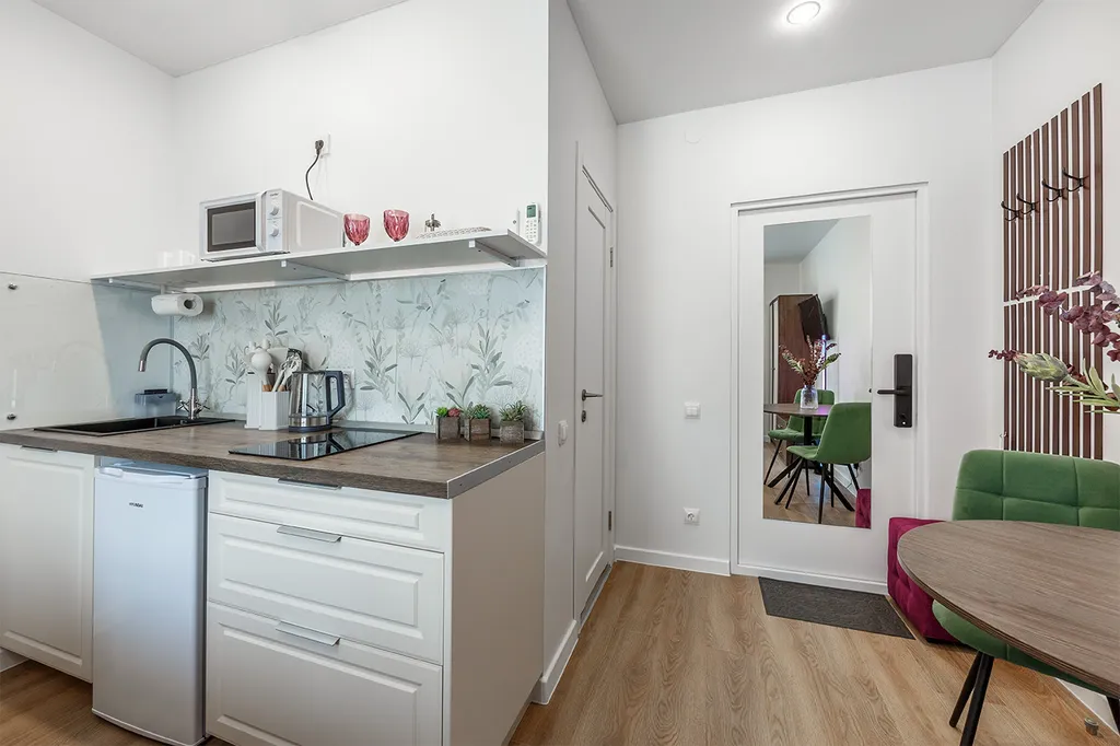 Комфортая студия