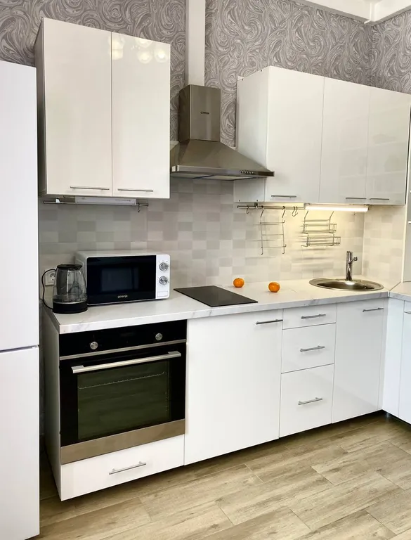 Превосходная видовая квартира на Канал имени Москвы