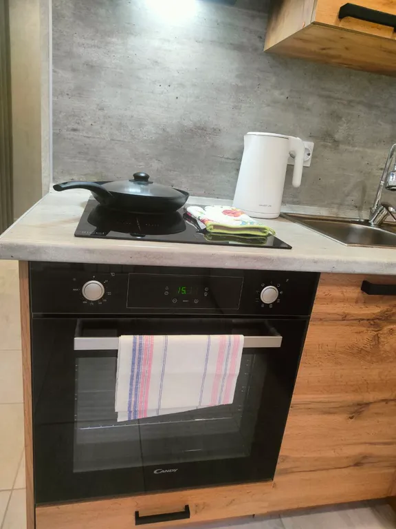 Новая квартира у Чаши и Тандема