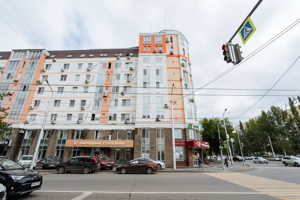 Квартира Апартаменты KING в центре на Карла Маркса — Уфа